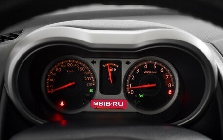 Nissan Note II рестайлинг, 2006 год, 525 000 рублей, 16 фотография