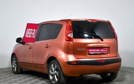 Nissan Note II рестайлинг, 2006 год, 525 000 рублей, 7 фотография