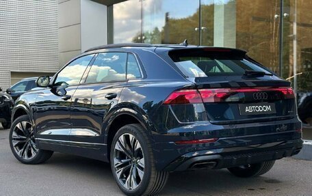 Audi Q8 I, 2025 год, 15 530 107 рублей, 4 фотография