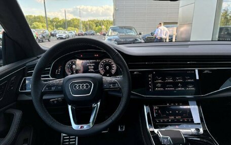 Audi Q8 I, 2025 год, 15 530 107 рублей, 9 фотография