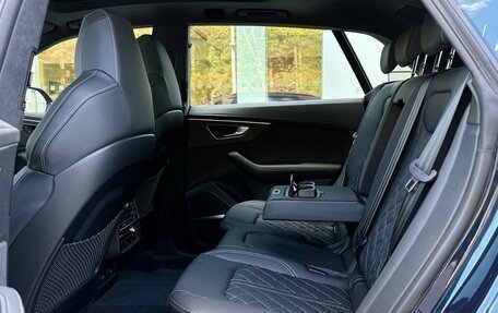 Audi Q8 I, 2025 год, 15 530 107 рублей, 12 фотография