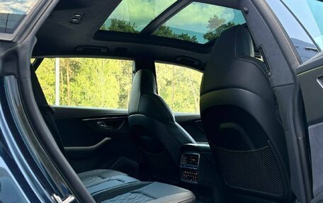 Audi Q8 I, 2025 год, 15 530 107 рублей, 15 фотография