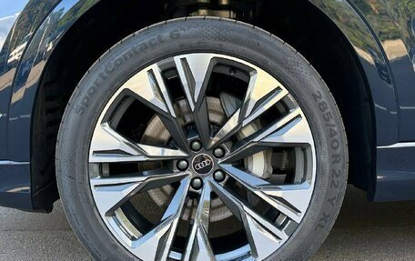 Audi Q8 I, 2025 год, 15 530 107 рублей, 28 фотография