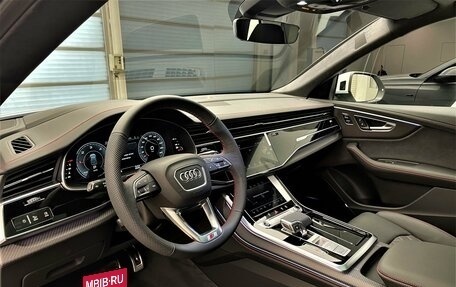 Audi Q8 I, 2025 год, 15 101 028 рублей, 2 фотография