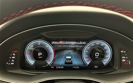 Audi Q8 I, 2025 год, 15 101 028 рублей, 18 фотография