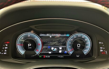 Audi Q8 I, 2025 год, 15 101 028 рублей, 19 фотография