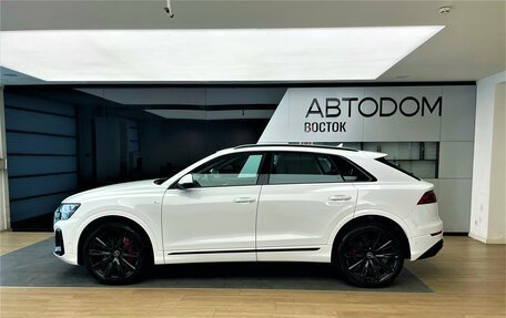 Audi Q8 I, 2025 год, 15 101 028 рублей, 27 фотография