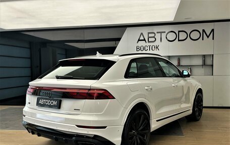 Audi Q8 I, 2025 год, 15 101 028 рублей, 32 фотография