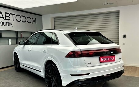 Audi Q8 I, 2025 год, 15 101 028 рублей, 33 фотография