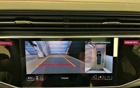 Audi Q8 I, 2025 год, 15 101 028 рублей, 23 фотография