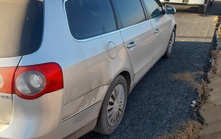 Volkswagen Passat B6, 2007 год, 700 000 рублей, 4 фотография