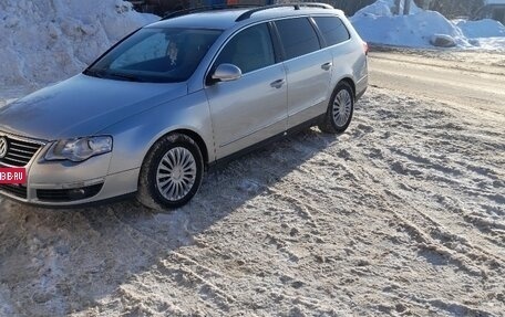 Volkswagen Passat B6, 2007 год, 700 000 рублей, 6 фотография