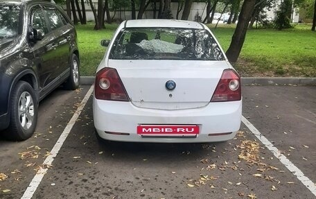 Geely MK I рестайлинг, 2012 год, 80 000 рублей, 3 фотография