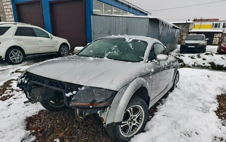 Audi TT, 1999 год, 170 000 рублей, 2 фотография
