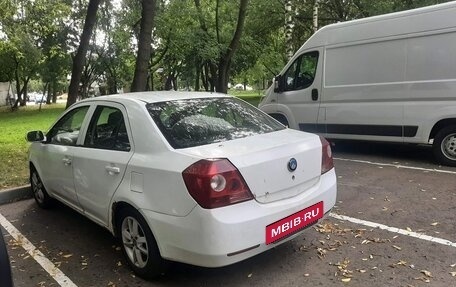 Geely MK I рестайлинг, 2012 год, 80 000 рублей, 6 фотография