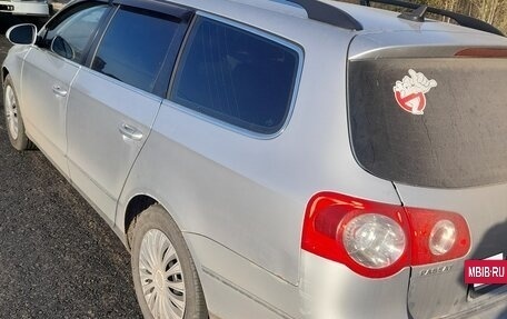 Volkswagen Passat B6, 2007 год, 700 000 рублей, 5 фотография