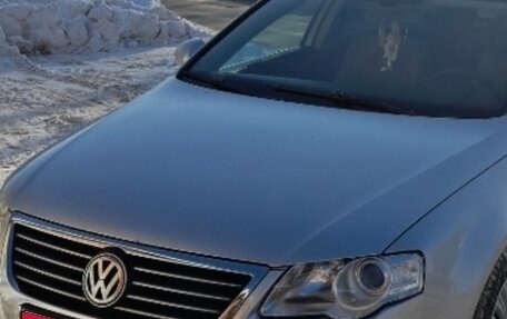 Volkswagen Passat B6, 2007 год, 700 000 рублей, 2 фотография
