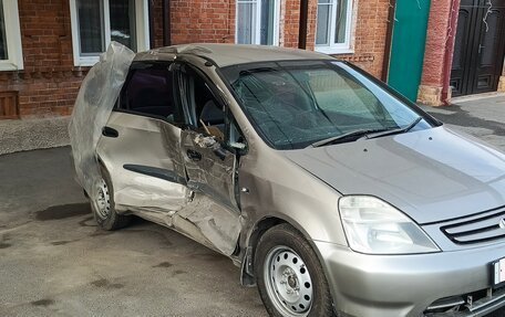 Honda Stream I рестайлинг, 2001 год, 220 000 рублей, 3 фотография