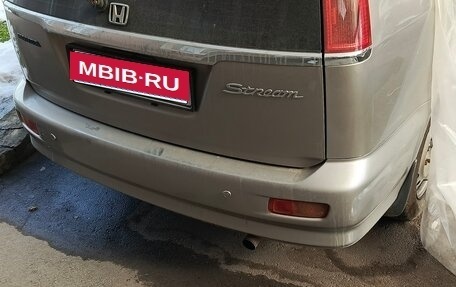 Honda Stream I рестайлинг, 2001 год, 220 000 рублей, 4 фотография