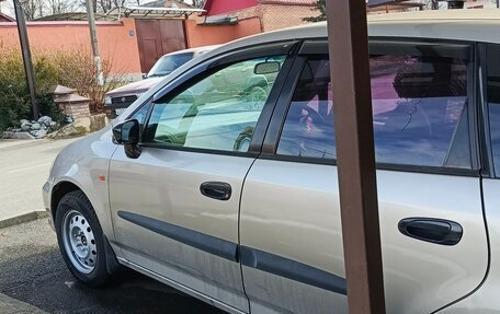 Honda Stream I рестайлинг, 2001 год, 220 000 рублей, 14 фотография