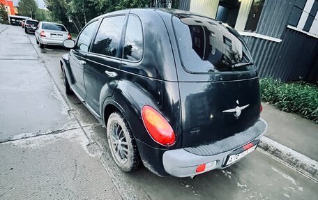 Chrysler PT Cruiser, 2000 год, 375 000 рублей, 3 фотография