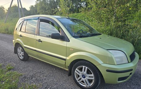 Ford Fusion I, 2005 год, 290 000 рублей, 7 фотография