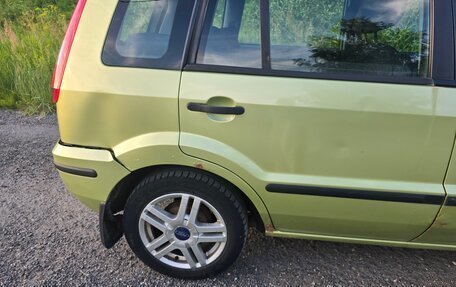 Ford Fusion I, 2005 год, 290 000 рублей, 9 фотография