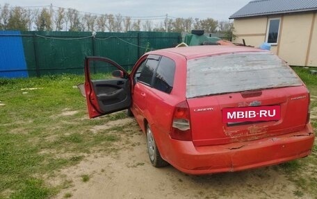 Chevrolet Lacetti, 2007 год, 100 000 рублей, 3 фотография