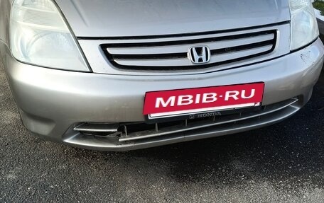 Honda Stream I рестайлинг, 2001 год, 220 000 рублей, 12 фотография