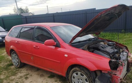 Chevrolet Lacetti, 2007 год, 100 000 рублей, 5 фотография