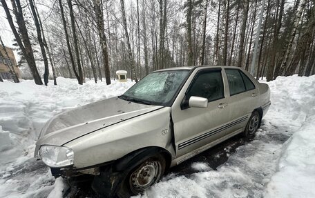 Chery Amulet (A15) I, 2007 год, 80 000 рублей, 6 фотография