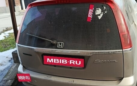 Honda Stream I рестайлинг, 2001 год, 220 000 рублей, 5 фотография