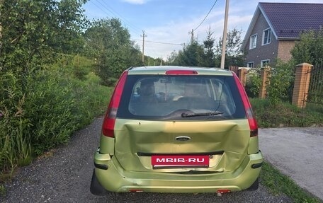 Ford Fusion I, 2005 год, 290 000 рублей, 5 фотография