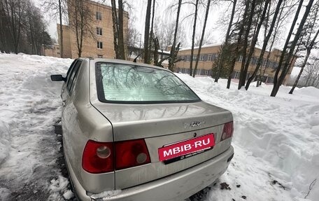 Chery Amulet (A15) I, 2007 год, 80 000 рублей, 4 фотография