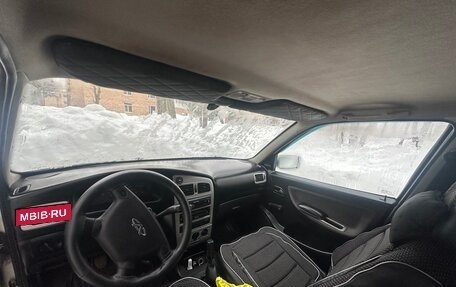 Chery Amulet (A15) I, 2007 год, 80 000 рублей, 7 фотография