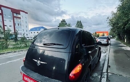 Chrysler PT Cruiser, 2000 год, 375 000 рублей, 4 фотография