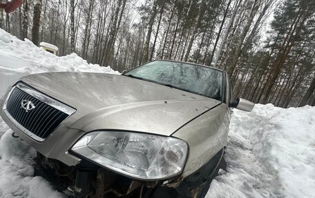 Chery Amulet (A15) I, 2007 год, 80 000 рублей, 11 фотография