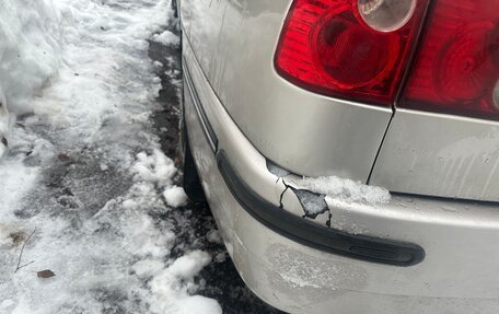 Chery Amulet (A15) I, 2007 год, 80 000 рублей, 14 фотография