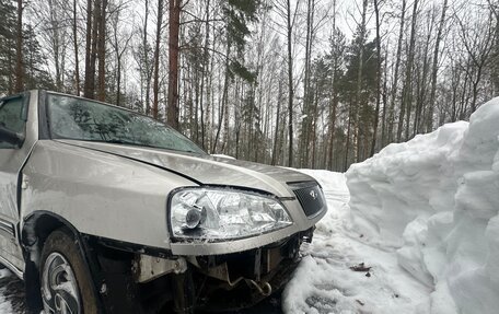 Chery Amulet (A15) I, 2007 год, 80 000 рублей, 13 фотография