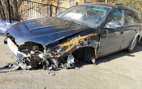 Subaru Outback III, 2007 год, 500 000 рублей, 4 фотография