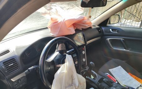 Subaru Outback III, 2007 год, 500 000 рублей, 5 фотография