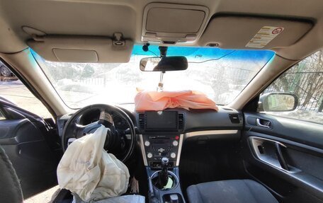 Subaru Outback III, 2007 год, 500 000 рублей, 6 фотография