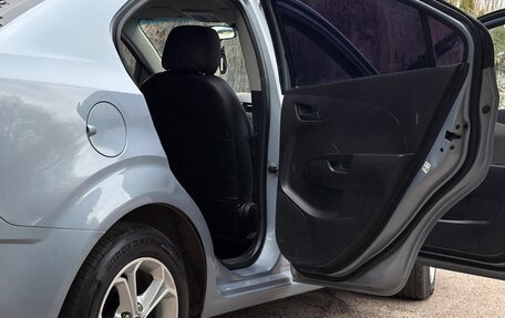 Chevrolet Aveo III, 2012 год, 690 000 рублей, 8 фотография