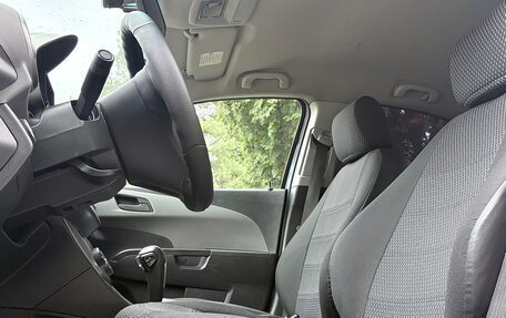 Chevrolet Aveo III, 2012 год, 690 000 рублей, 13 фотография