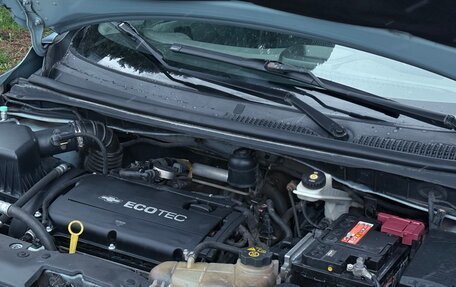 Chevrolet Aveo III, 2012 год, 690 000 рублей, 14 фотография