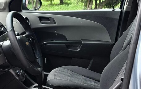 Chevrolet Aveo III, 2012 год, 690 000 рублей, 18 фотография