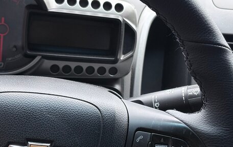 Chevrolet Aveo III, 2012 год, 690 000 рублей, 19 фотография