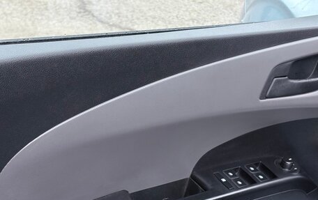 Chevrolet Aveo III, 2012 год, 690 000 рублей, 17 фотография