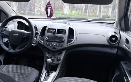 Chevrolet Aveo III, 2012 год, 690 000 рублей, 23 фотография