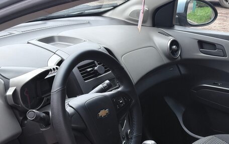 Chevrolet Aveo III, 2012 год, 690 000 рублей, 16 фотография